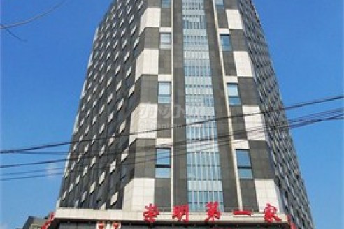 外立面图
